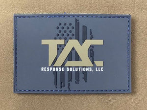TAC Response Solutions PVC Patch - TAC Response Solutions