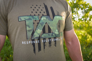 TAC Response Solutions T-shirt - TAC Response Solutions